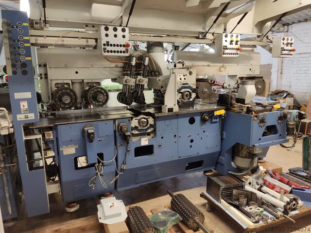 Waco-Weinig Hydr quadrilateral machine Waco-Weinig Hydromat 5000