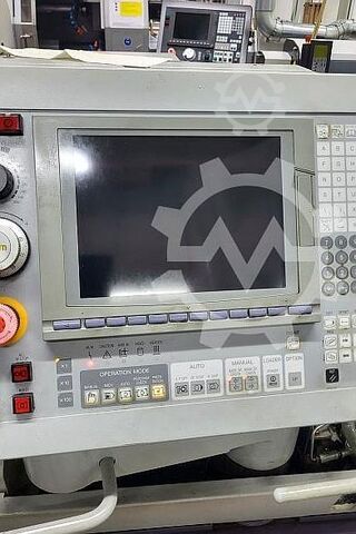 Torno de cabezal móvil CNC CITIZEN C-16