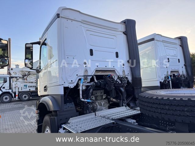 Zware vrachtwagen MERCEDES-BENZ 3345 S 6x4 Actros Manual Gear HeavyDuty NEW