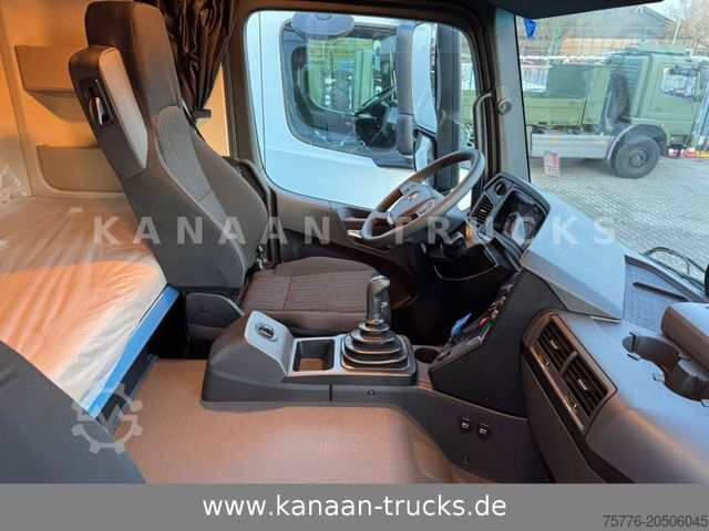 Zware vrachtwagen MERCEDES-BENZ 3345 S 6x4 Actros Manual Gear HeavyDuty NEW