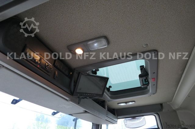 Hákový nosič kontejnerů DAF CF 85.360 Abrollkipper Kran Lift-/Lenkachse