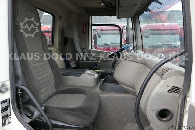 Hákový nosič kontejnerů DAF CF 85.360 Abrollkipper Kran Lift-/Lenkachse