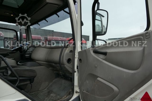 Hákový nosič kontejnerů DAF CF 85.360 Abrollkipper Kran Lift-/Lenkachse