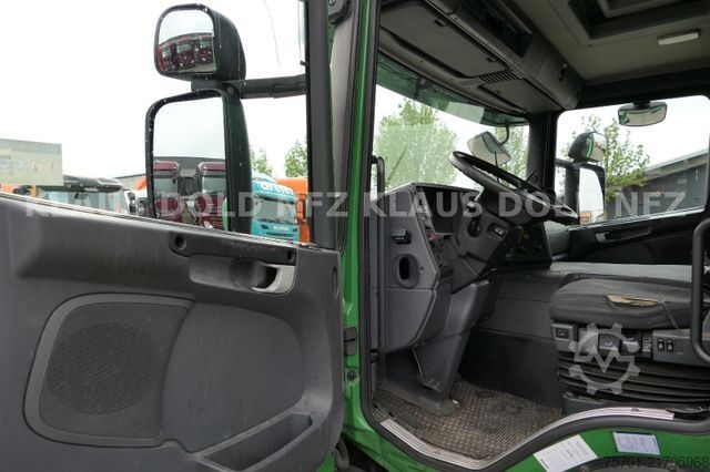 Nápojový vůz SCANIA P 340 Getränkewagen Kamera LBW