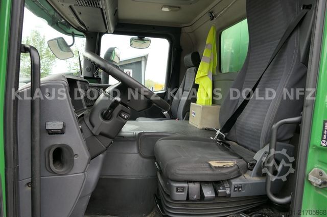 Nápojový vůz SCANIA P 340 Getränkewagen Kamera LBW