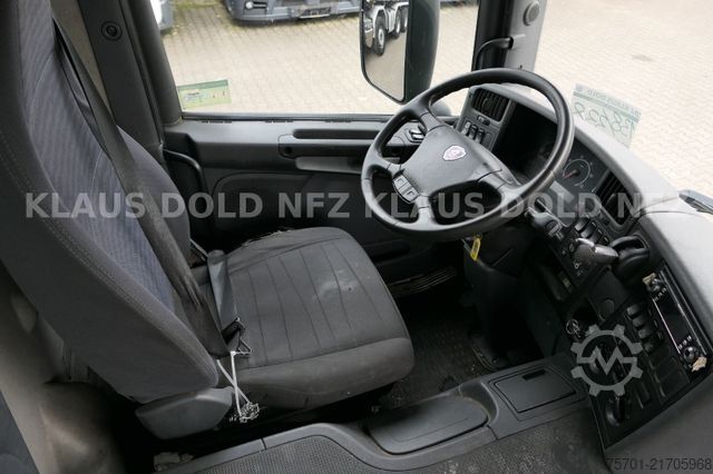 Nápojový vůz SCANIA P 340 Getränkewagen Kamera LBW