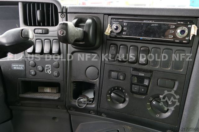 Nápojový vůz SCANIA P 340 Getränkewagen Kamera LBW