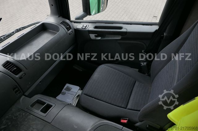 Nápojový vůz SCANIA P 340 Getränkewagen Kamera LBW