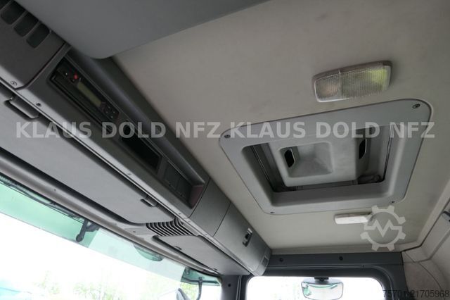 Nápojový vůz SCANIA P 340 Getränkewagen Kamera LBW