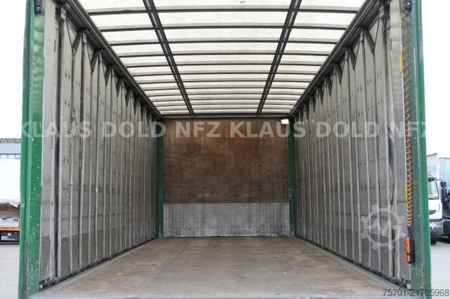 Nápojový vůz SCANIA P 340 Getränkewagen Kamera LBW