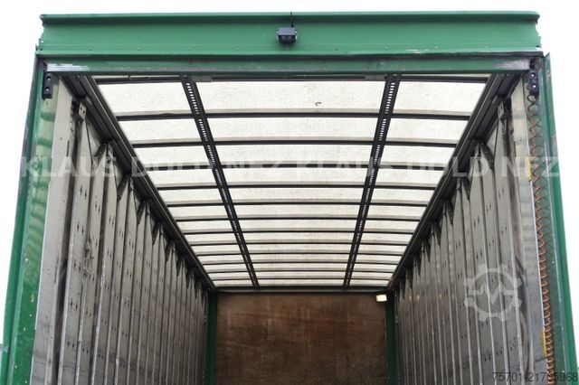 Nápojový vůz SCANIA P 340 Getränkewagen Kamera LBW