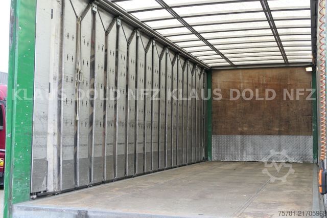 Nápojový vůz SCANIA P 340 Getränkewagen Kamera LBW