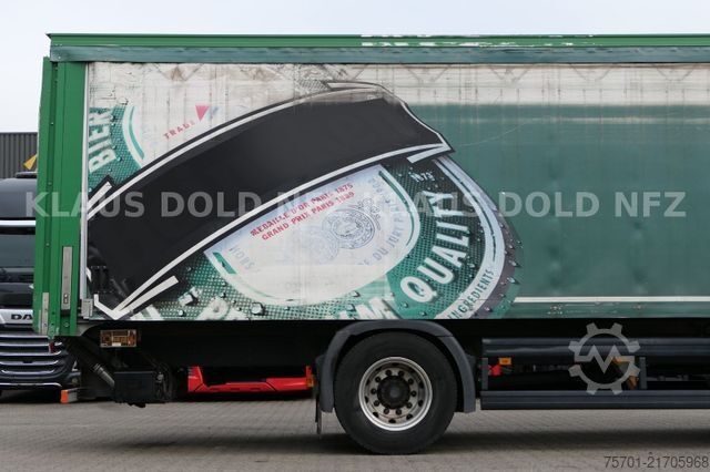 Nápojový vůz SCANIA P 340 Getränkewagen Kamera LBW