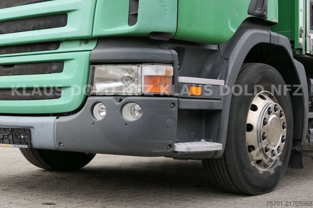 Nápojový vůz SCANIA P 340 Getränkewagen Kamera LBW