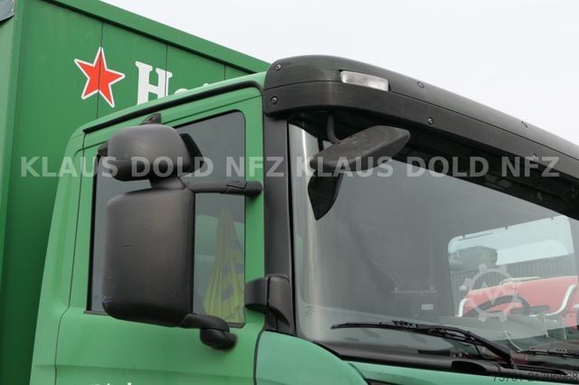 Nápojový vůz SCANIA P 340 Getränkewagen Kamera LBW