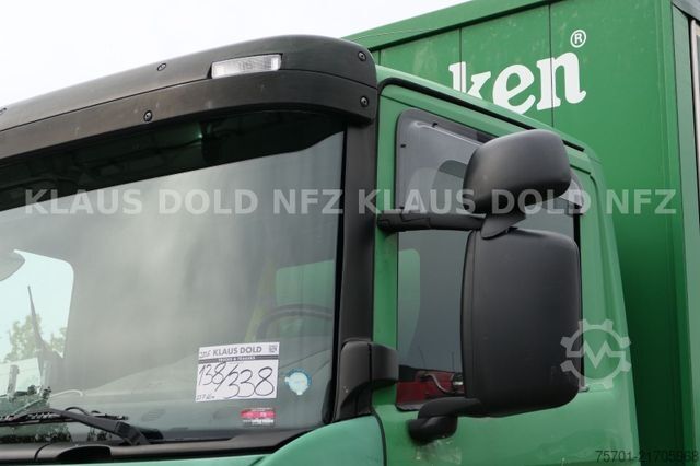 Nápojový vůz SCANIA P 340 Getränkewagen Kamera LBW