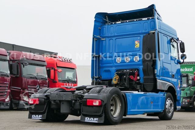 Standardní tahač DAF XF 460 Space Cab XL-Tank Euro 6