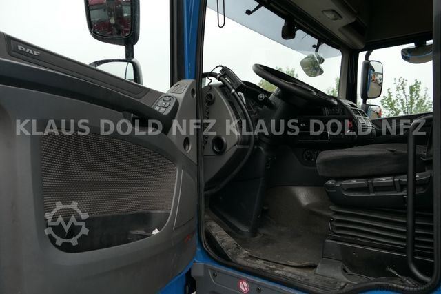 Standardní tahač DAF XF 460 Space Cab XL-Tank Euro 6