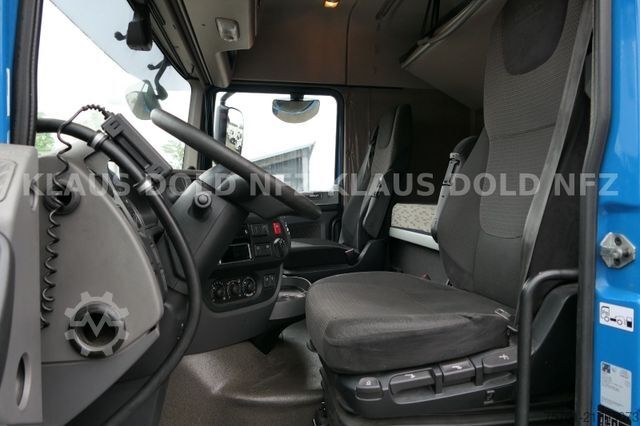 Standardní tahač DAF XF 460 Space Cab XL-Tank Euro 6