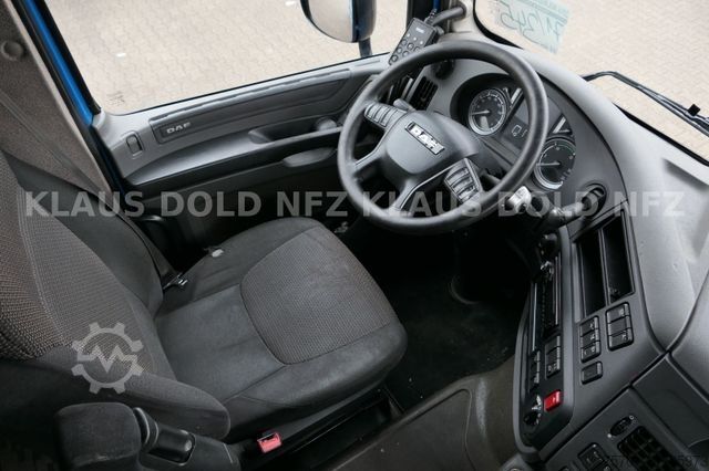 Standardní tahač DAF XF 460 Space Cab XL-Tank Euro 6