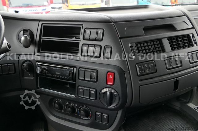 Standardní tahač DAF XF 460 Space Cab XL-Tank Euro 6