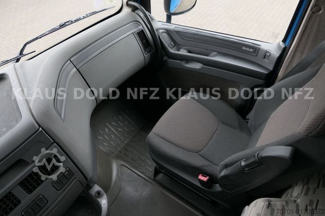 Standardní tahač DAF XF 460 Space Cab XL-Tank Euro 6