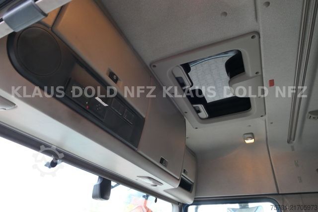 Standardní tahač DAF XF 460 Space Cab XL-Tank Euro 6