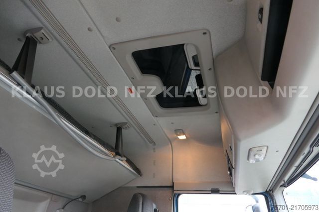 Standardní tahač DAF XF 460 Space Cab XL-Tank Euro 6