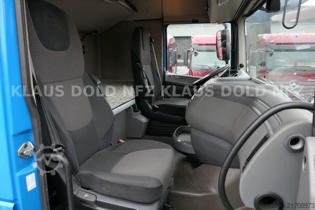 Standardní tahač DAF XF 460 Space Cab XL-Tank Euro 6