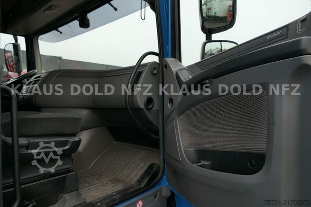 Standardní tahač DAF XF 460 Space Cab XL-Tank Euro 6