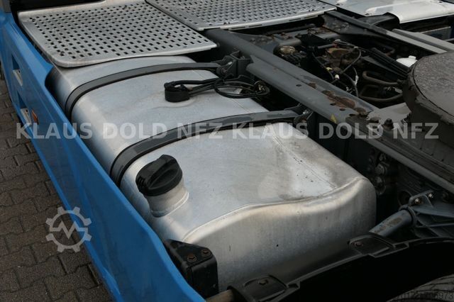Standardní tahač DAF XF 460 Space Cab XL-Tank Euro 6