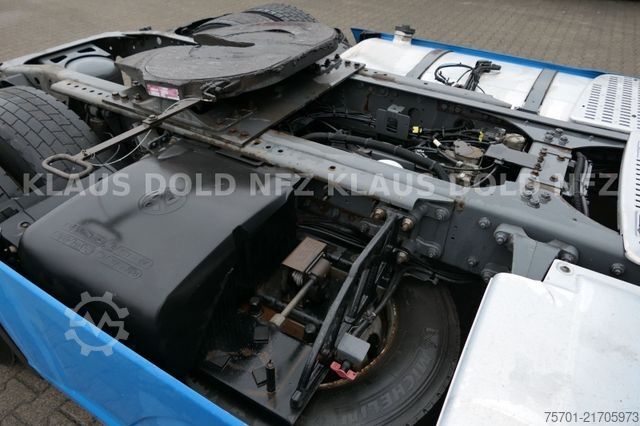 Standardní tahač DAF XF 460 Space Cab XL-Tank Euro 6