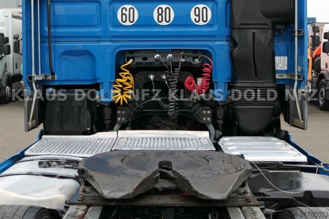 Standardní tahač DAF XF 460 Space Cab XL-Tank Euro 6