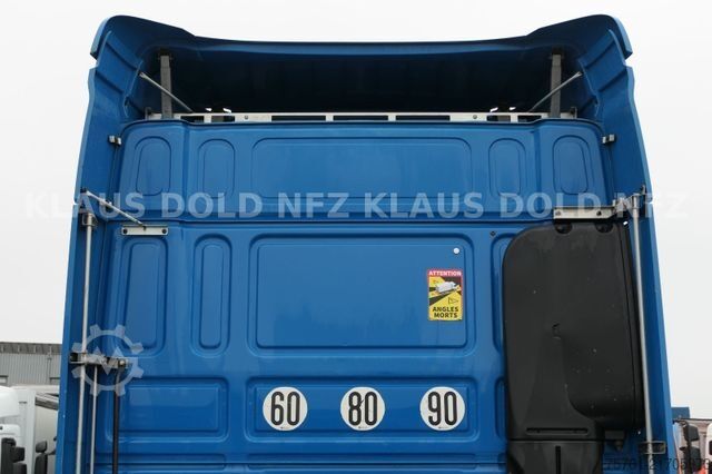 Standardní tahač DAF XF 460 Space Cab XL-Tank Euro 6