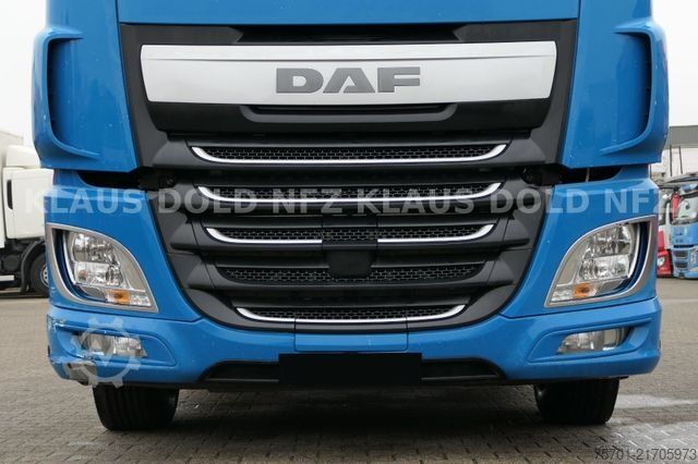 Standardní tahač DAF XF 460 Space Cab XL-Tank Euro 6