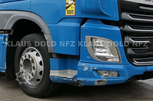 Standardní tahač DAF XF 460 Space Cab XL-Tank Euro 6