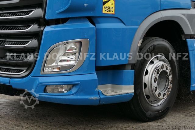Standardní tahač DAF XF 460 Space Cab XL-Tank Euro 6