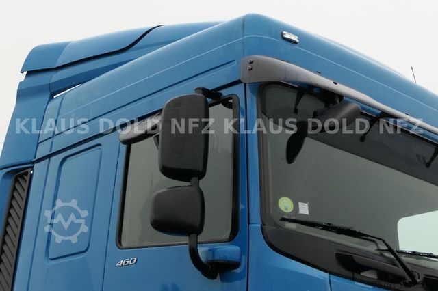 Standardní tahač DAF XF 460 Space Cab XL-Tank Euro 6