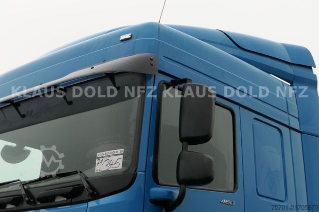 Standardní tahač DAF XF 460 Space Cab XL-Tank Euro 6