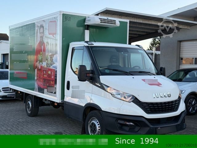 Chladírenská dodávka IVECO Daily  35 S14 Hi-matic Tiefkühlkoffer
