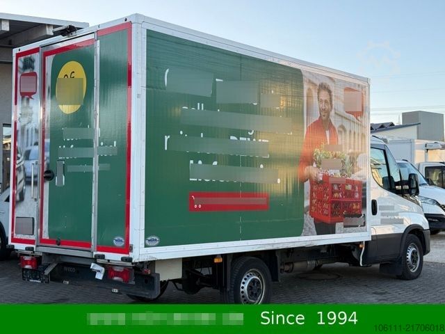 Chladírenská dodávka IVECO Daily  35 S14 Hi-matic Tiefkühlkoffer
