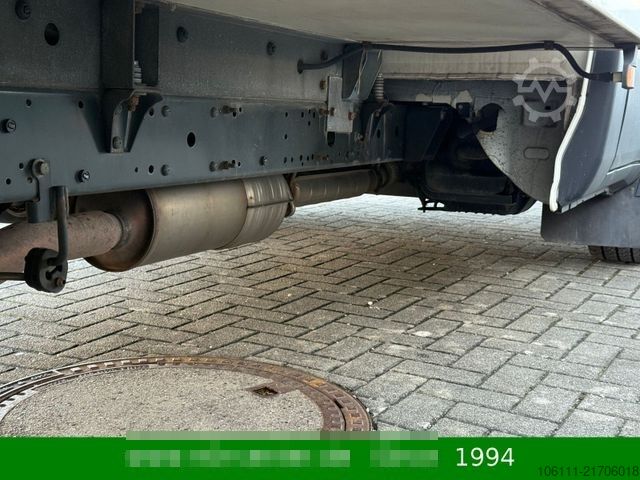 Chladírenská dodávka IVECO Daily  35 S14 Hi-matic Tiefkühlkoffer