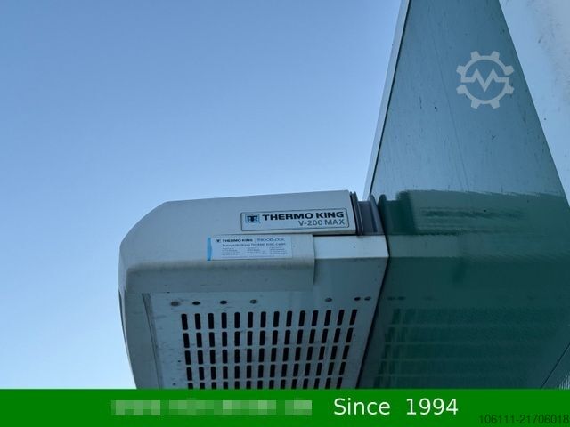 Chladírenská dodávka IVECO Daily  35 S14 Hi-matic Tiefkühlkoffer