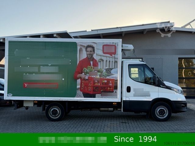 Chladírenská dodávka IVECO Daily  35 S14 Hi-matic Tiefkühlkoffer