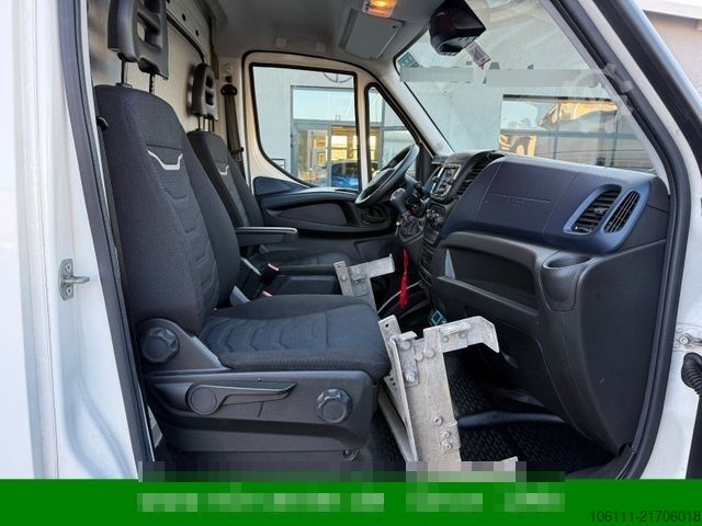 Chladírenská dodávka IVECO Daily  35 S14 Hi-matic Tiefkühlkoffer