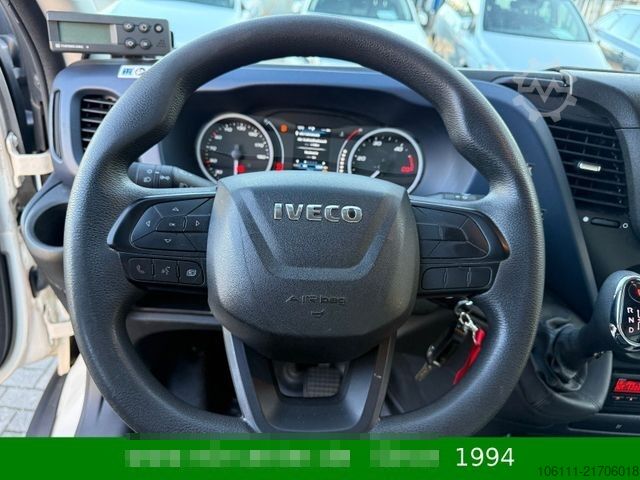 Chladírenská dodávka IVECO Daily  35 S14 Hi-matic Tiefkühlkoffer