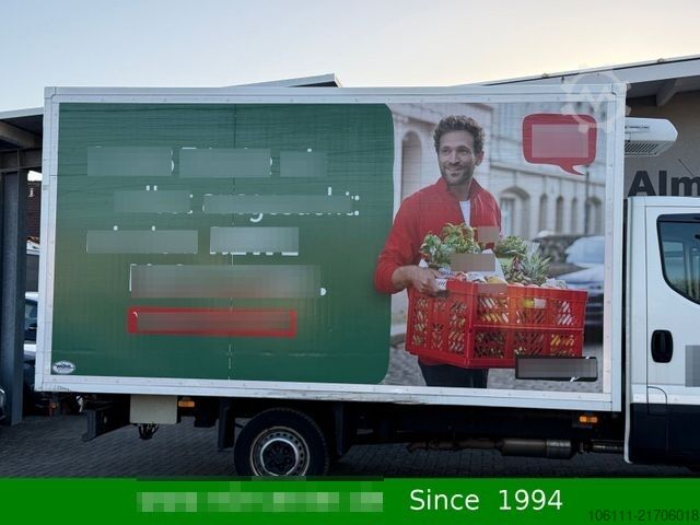 Chladírenská dodávka IVECO Daily  35 S14 Hi-matic Tiefkühlkoffer