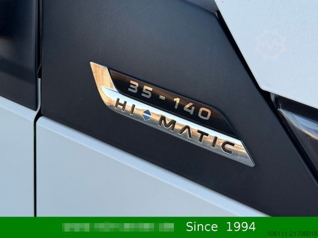 Chladírenská dodávka IVECO Daily  35 S14 Hi-matic Tiefkühlkoffer