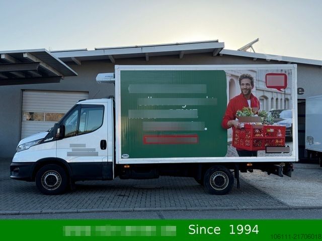 Chladírenská dodávka IVECO Daily  35 S14 Hi-matic Tiefkühlkoffer