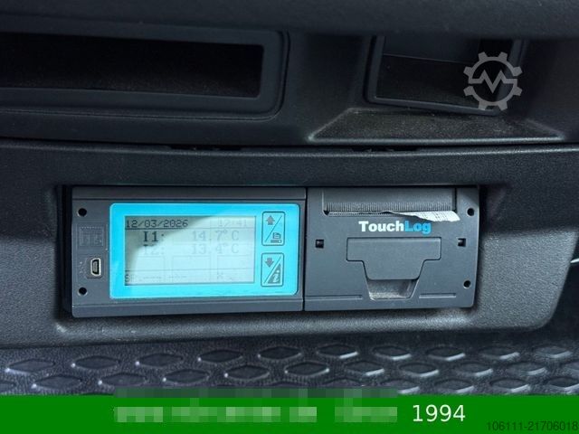 Chladírenská dodávka IVECO Daily  35 S14 Hi-matic Tiefkühlkoffer